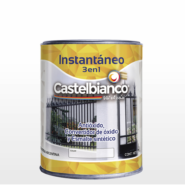 Instantáneo 3 en 1 Satinado