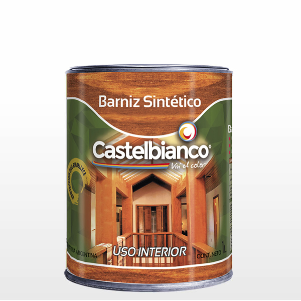 Barniz Satinado