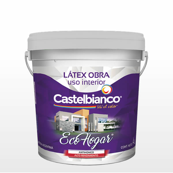Látex Obra Interior