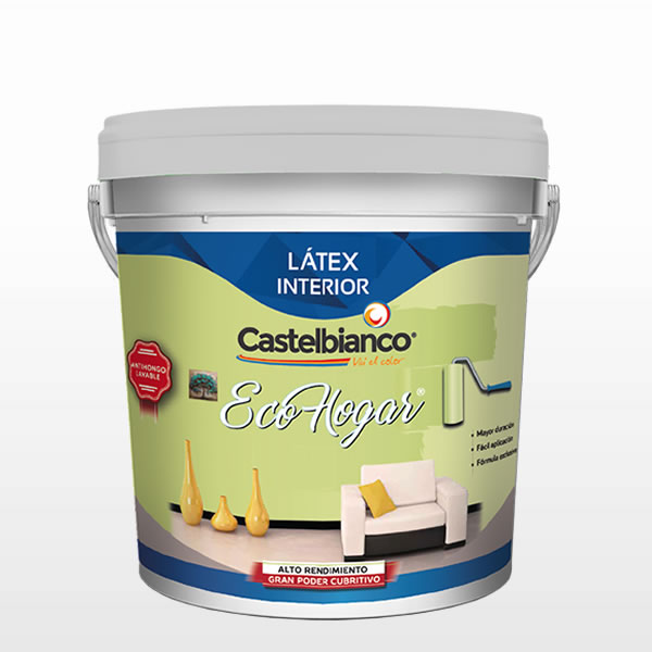 Látex ECO Hogar Interior