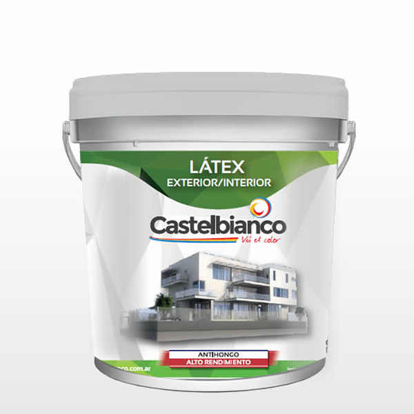 Látex Exterior/Interior