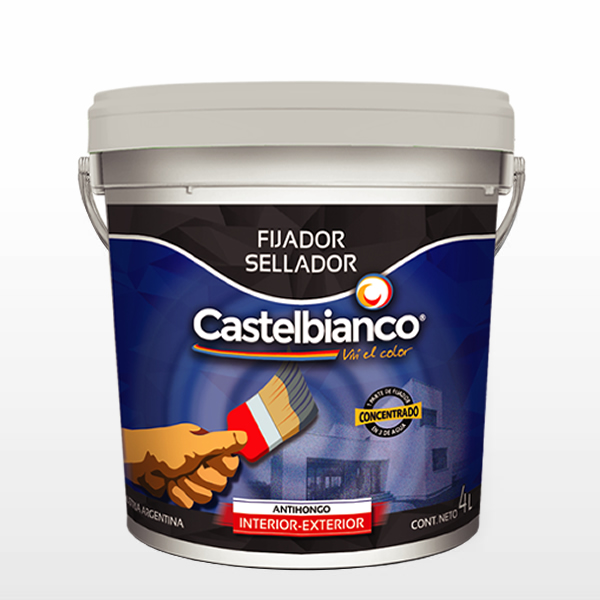 Fijador/Sellador al Agua