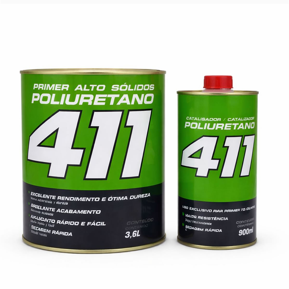 KIT PRIMER HS PU 411 – MAXI RUBBER