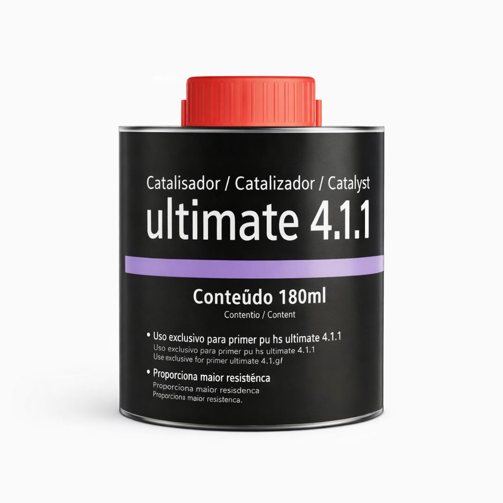 CAT PU HS ULTIMATE 4.1.1 x 180ml – MAXI RUBBER