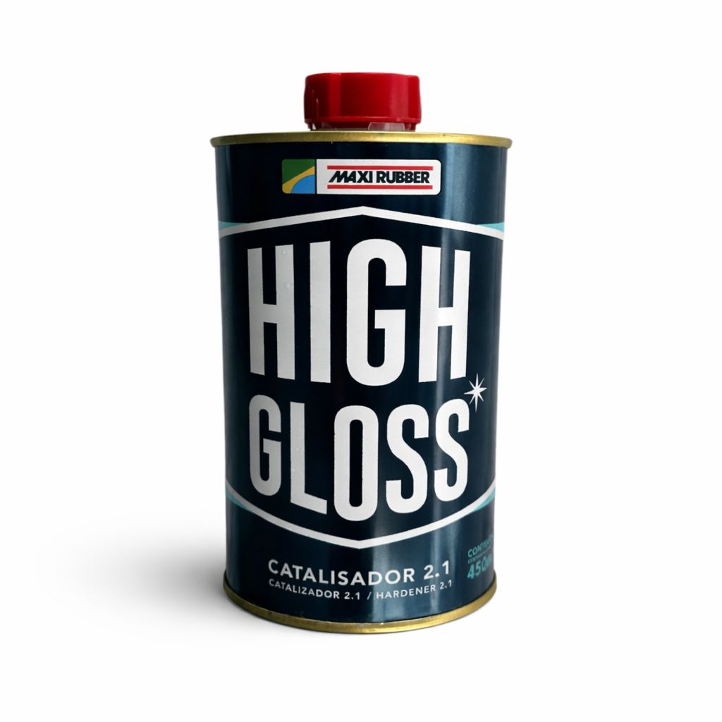 CAT VERN HIGH GLOSS x 450ml – MAXI RUBBER