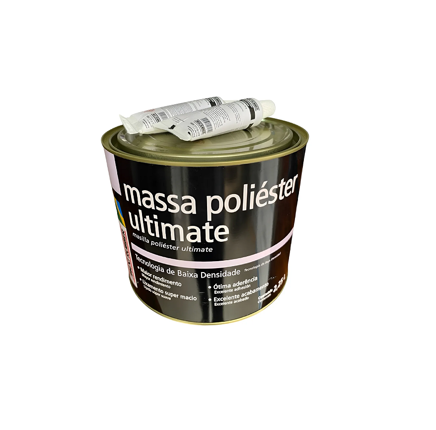 MASILLA POLIESTER ULTIMATE 2,25L – MAXI RUBBER