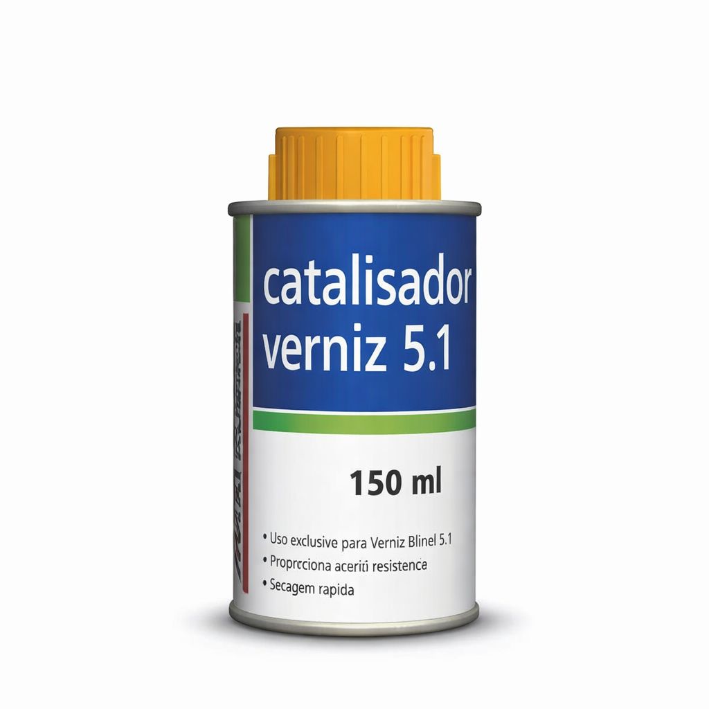 CATALIZADOR VERNIZ 5.1 x 150 ml – MAXI RUBBER